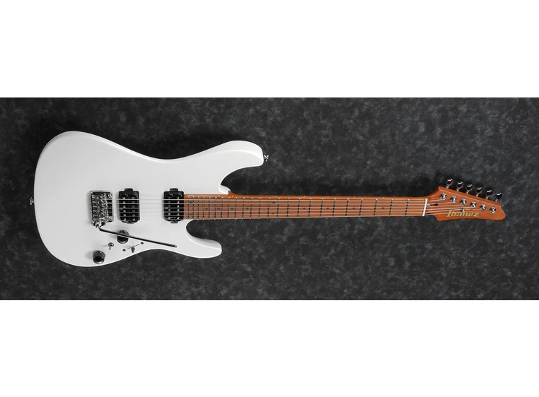 Ibanez AZ2402-PWF El-gitar med hardcase Prestige AZ 