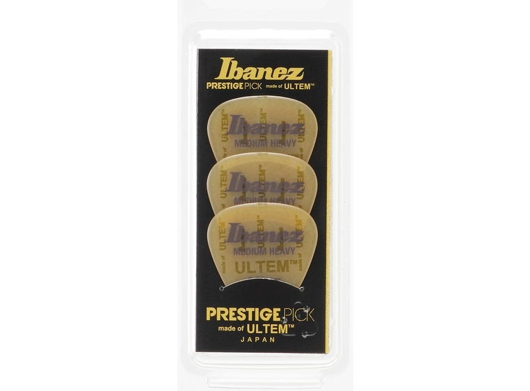 Ibanez BUL14MH088 Plekter 3-Pack Ultem Teardrop.88mm 