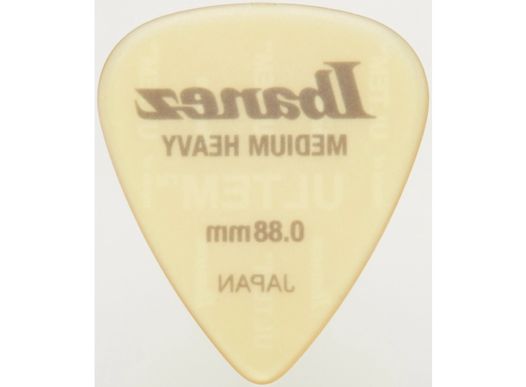 Ibanez BUL14MH088 Plekter 3-Pack Ultem Teardrop.88mm 