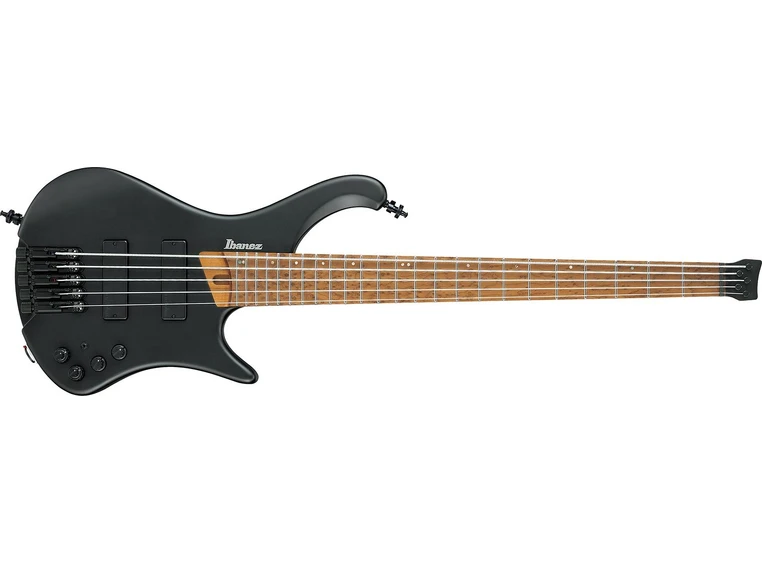 Ibanez EHB1005-BKF Bass Headless 5-str. Med gigbag 
