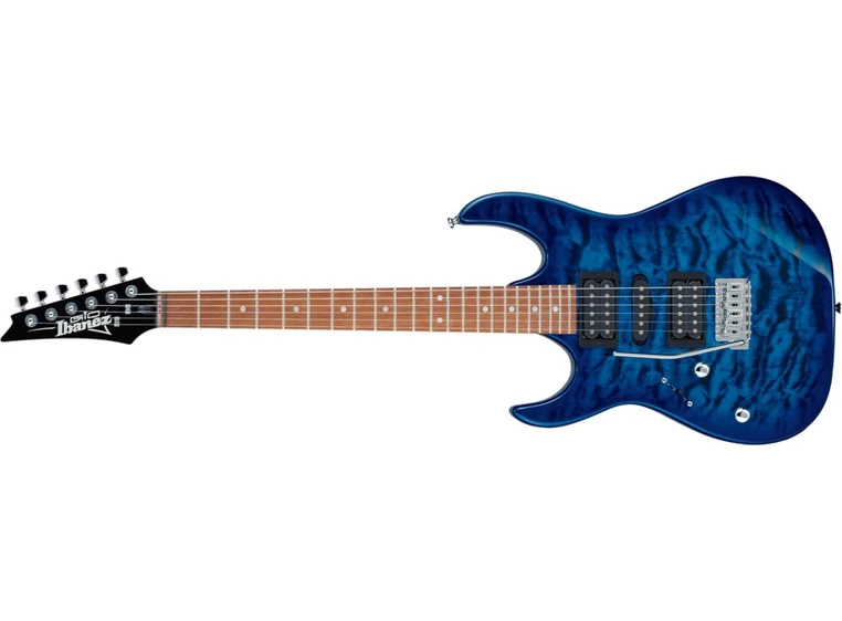 Ibanez GRX70QAL-TBB El-gitar, GIO Lefthand 