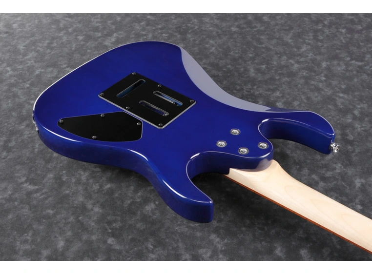 Ibanez GRX70QAL-TBB El-gitar, GIO Lefthand 