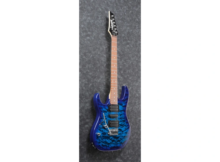 Ibanez GRX70QAL-TBB El-gitar, GIO Lefthand 