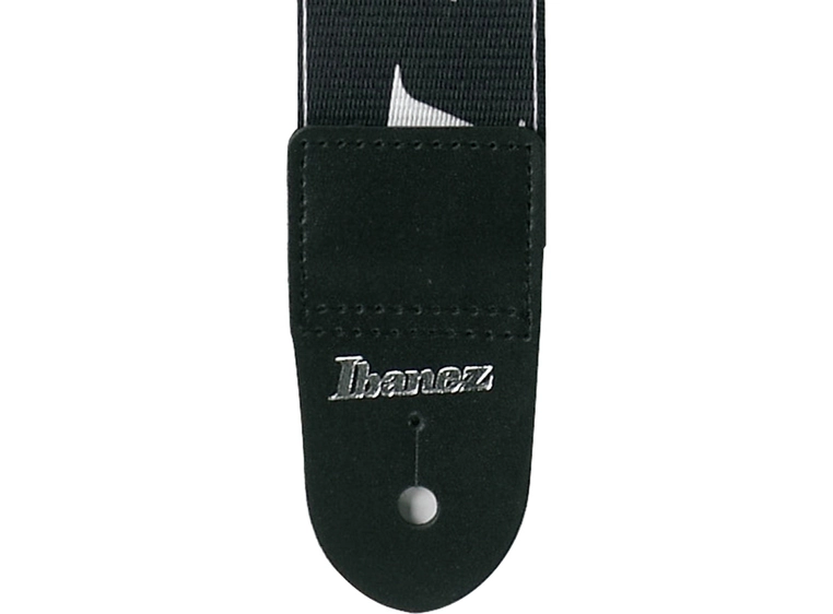 Ibanez GSD50-P6 Strap Ibanez Logo 