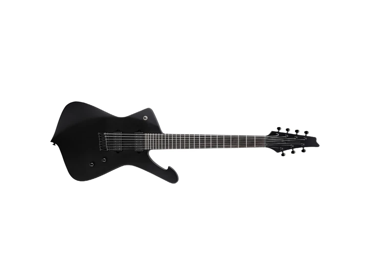 Ibanez ICTB721-BKF Iceman El-gitar 