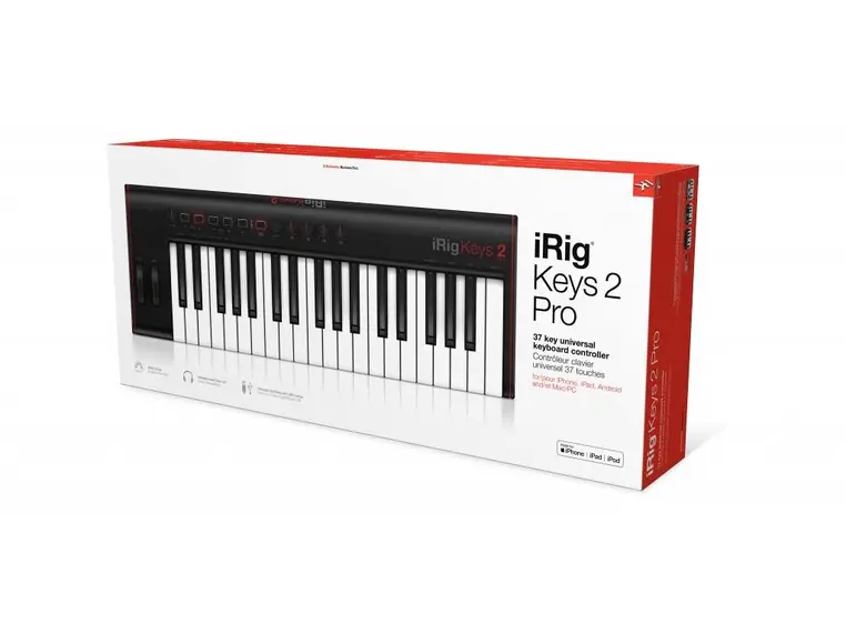 Ik Multimedia iRig Keys 2 Pro 