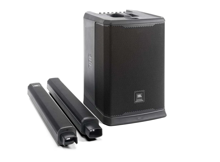JBL PRX One Alt-i-ett aktiv søyle-PA 