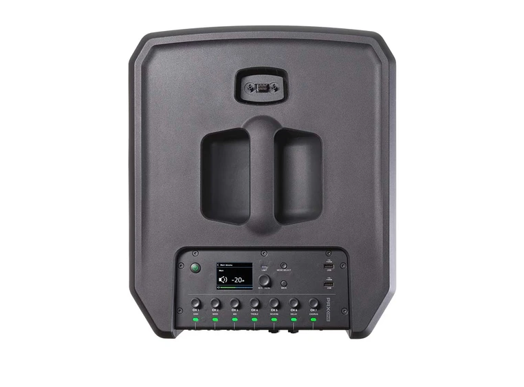 JBL PRX One Alt-i-ett aktiv søyle-PA 