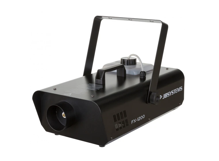 JB Systems FX-1200 Røykmaskin, 1200W Med trådløs fjernkontroll 