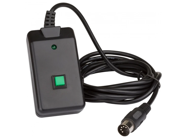 JB Systems FX-1200 Røykmaskin, 1200W Med trådløs fjernkontroll 