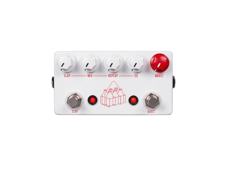 JHS Pedals Milkman Slap Echo / Delay / Boost 