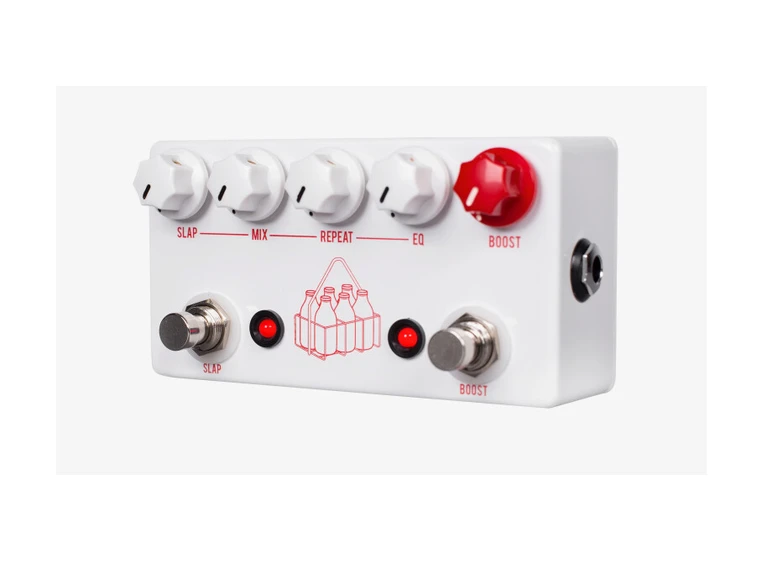 JHS Pedals Milkman Slap Echo / Delay / Boost 