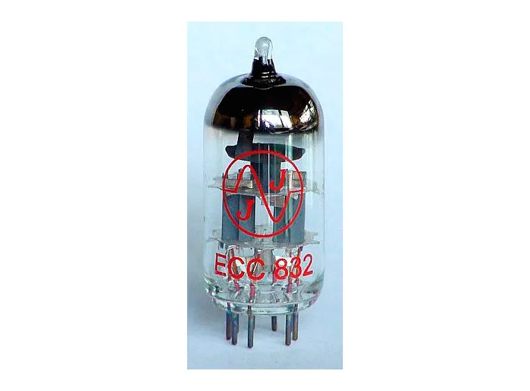 JJ Electronics ECC832 / 12DW7 