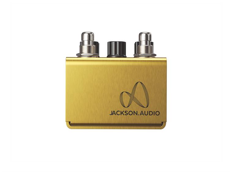 Jackson Audio Golden Boy Transparent Overdrive Pedal (Joey Landreth)