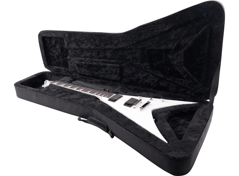 Jackson Jackson King V Hardshell Gig Bag Black 
