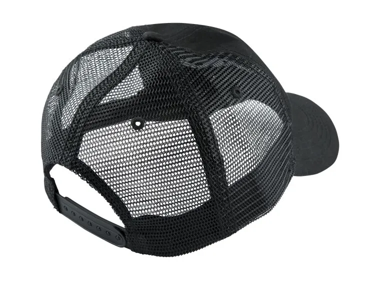 Jackson Trucker Hat, Black 