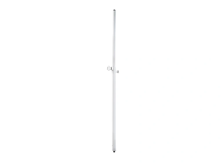 K&M 26736 Distance Rod, M20 gjenger hvit 