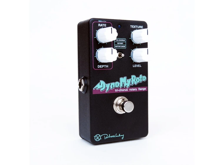 Keeley Dyno My Roto Tri-Chorus, Rotary, Flanger pedal 