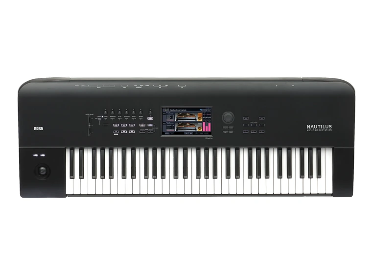 Korg Nautilus 61 Workstation 