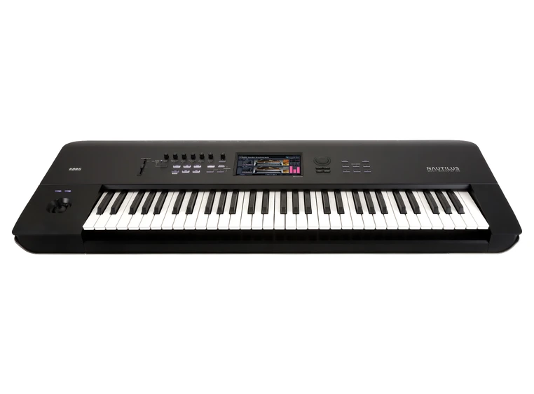 Korg Nautilus 61 Workstation 