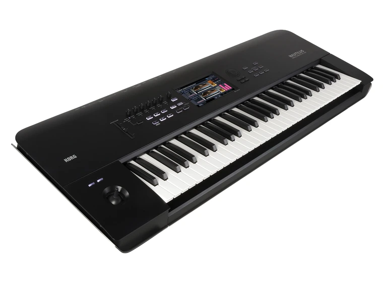Korg Nautilus 61 Workstation 