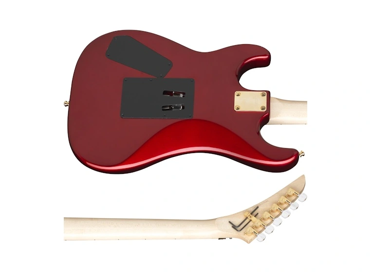 Kramer Jersey Star Candy Red 