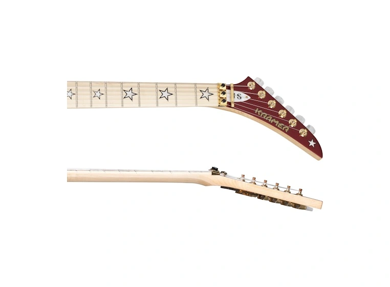 Kramer Jersey Star Candy Red 