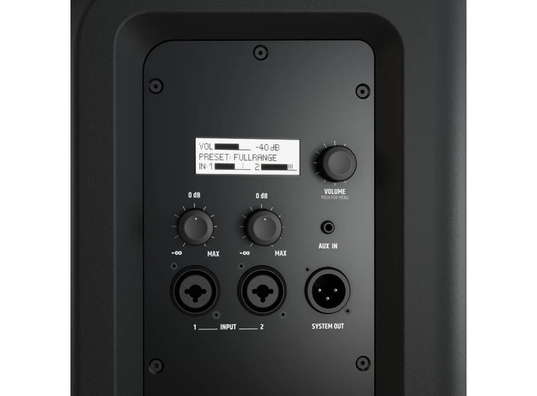 LD Systems ICOA 12 A 12" Powered speaker 