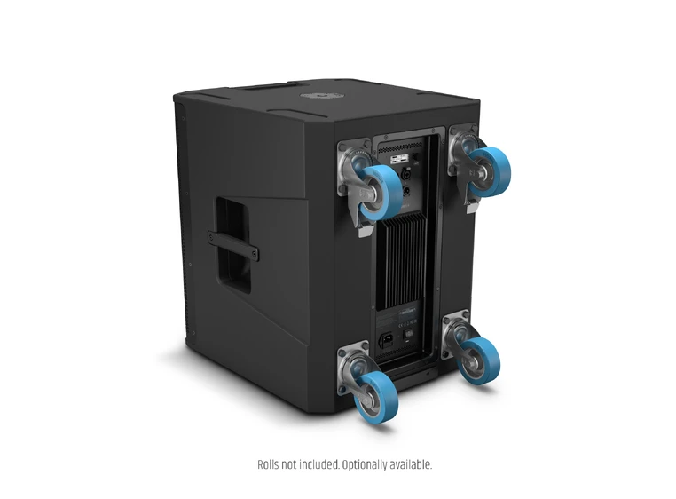 LD Systems ICOA SUB 15 A Powered 15" Bass Reflex 