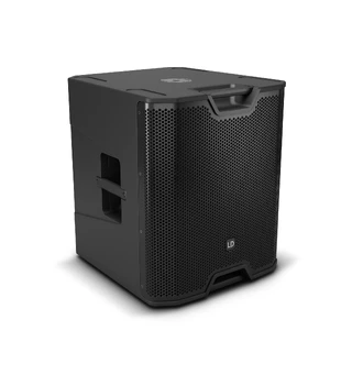 LD Systems ICOA SUB 15 A Powered 15&quot; Bass Reflex
