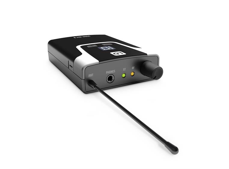 LD Systems U305 IEM HP In-Ear Monitoring System with Earphones