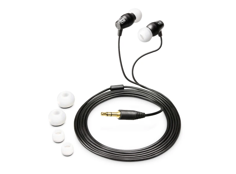 LD Systems U308 IEM HP In-Ear Monitoring System with Earphones 