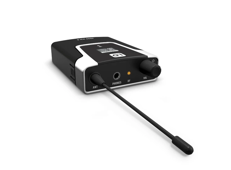 LD Systems U508 IEM In-Ear Monitoring System 