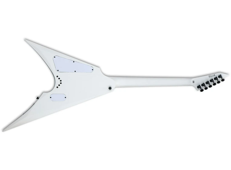 LTD Arrow-NT Arctic Metal Snow White Satin 