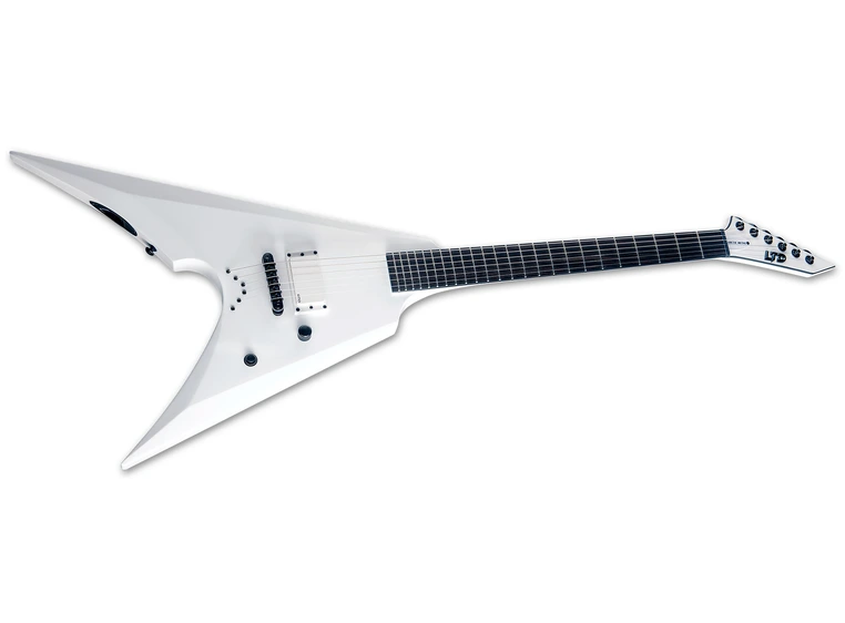 LTD Arrow-NT Arctic Metal Snow White Satin 