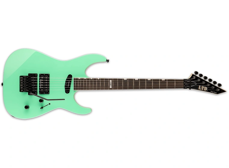 LTD Mirage Deluxe 87 Turquoise 