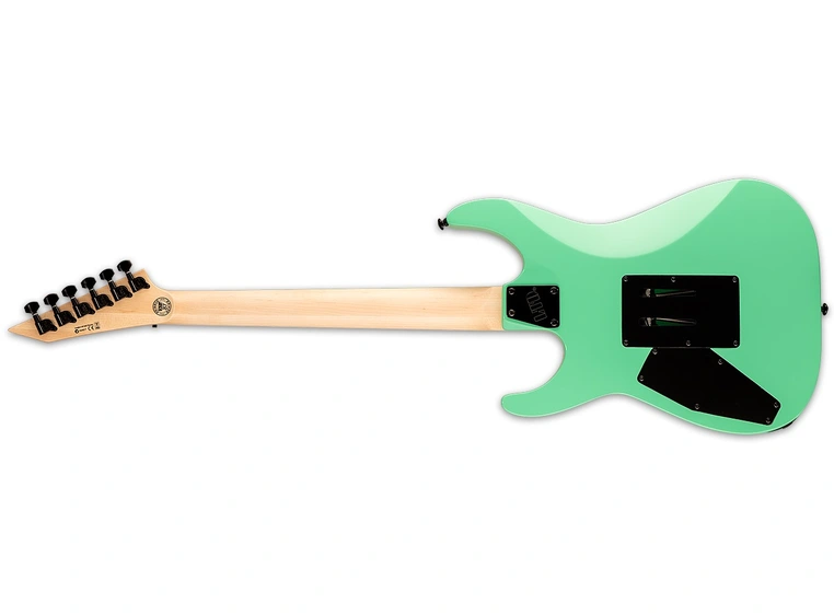 LTD Mirage Deluxe 87 Turquoise 