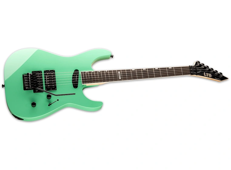 LTD Mirage Deluxe 87 Turquoise 