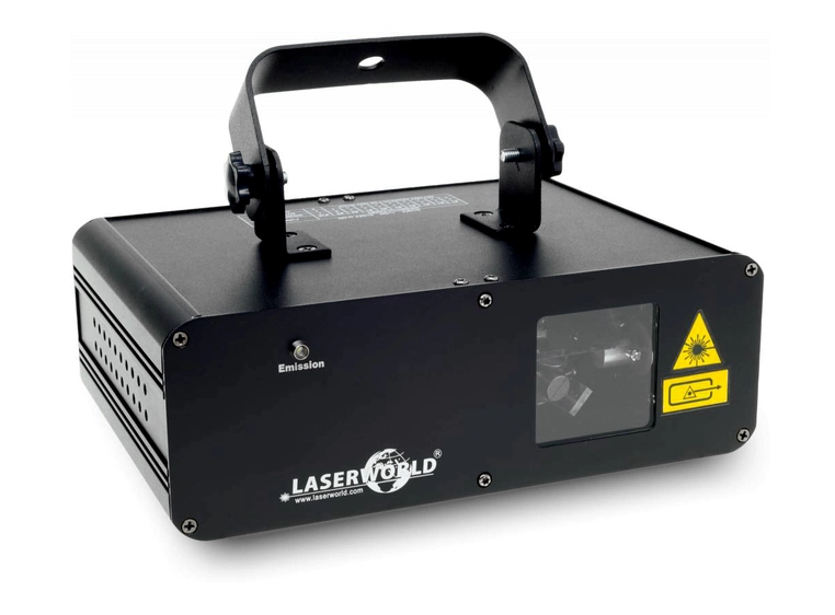 Laserworld EL-400RGB MK2 