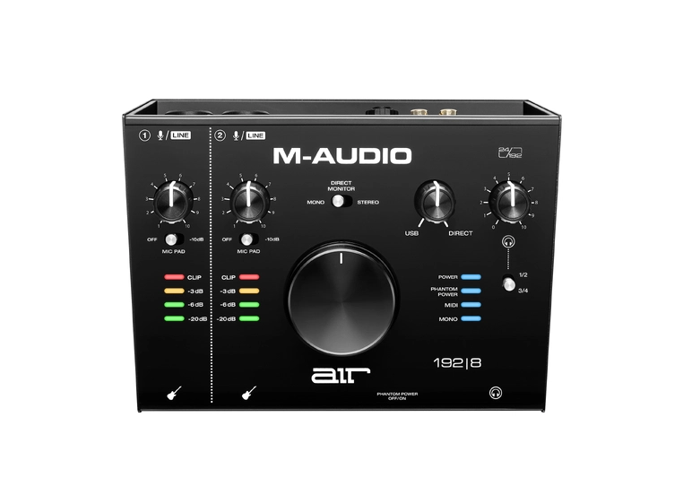 M-Audio AIR 192|8 