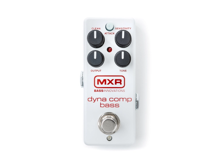 MXR M282 Dyna Comp Bass Mini 