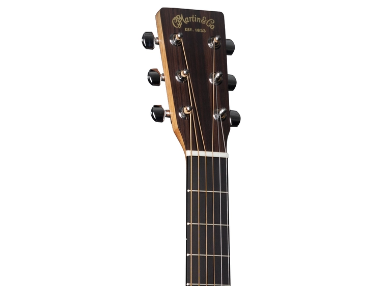 Martin D-10E-01 sapelli 