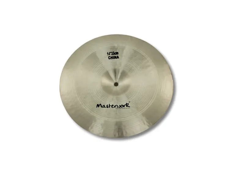 Masterwork Custom 14'' China 