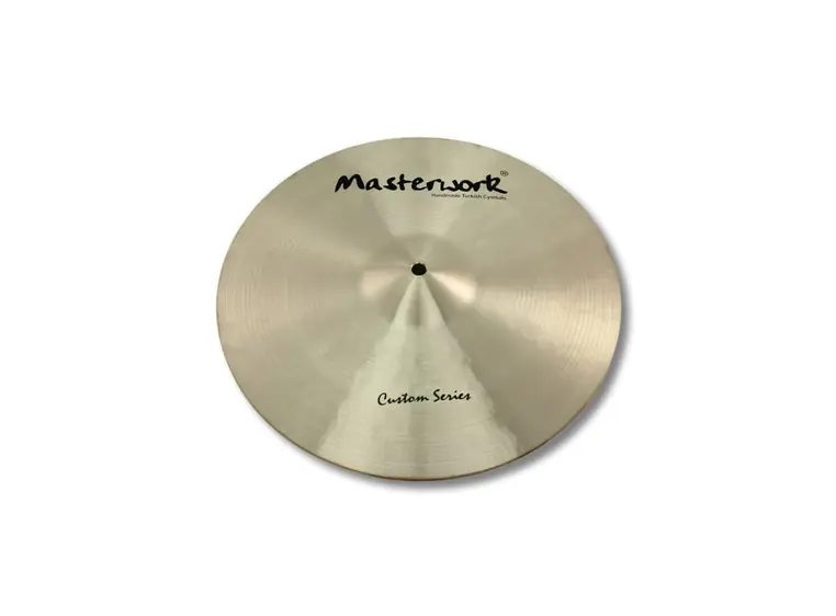 Masterwork Custom 14'' Hi Hat Rock 