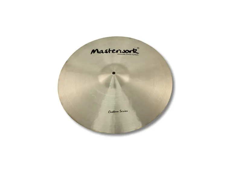 Masterwork Custom 20'' Crash Thin 