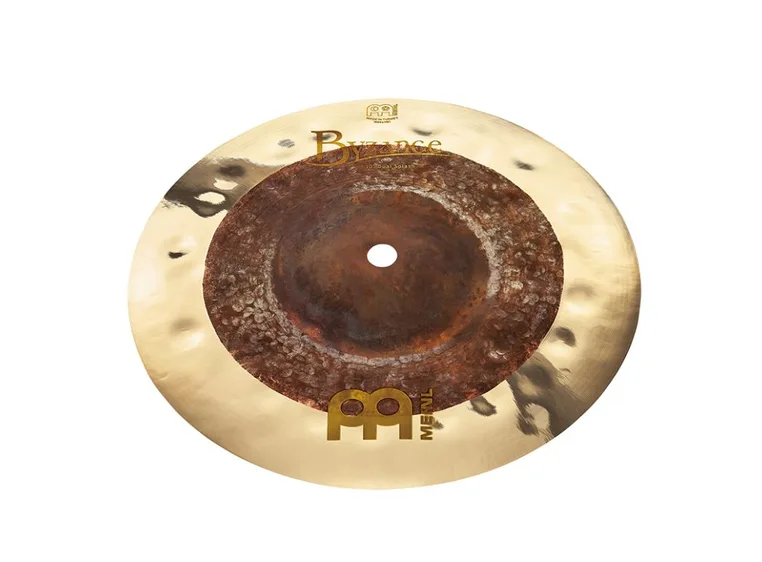 Meinl B10DUS Byzance 10" Extra Dry Dual Splash 