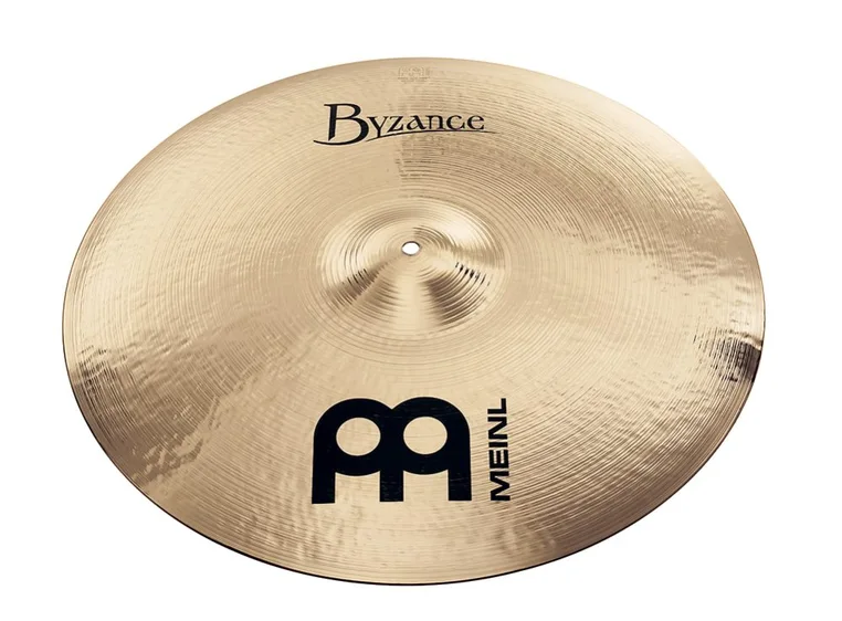Meinl B21MR-B Byzance Brilliant 21" Medium Ride 