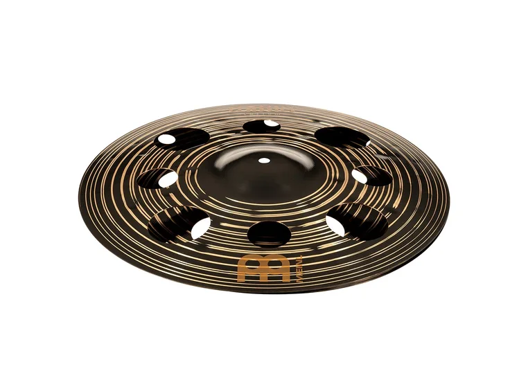 Meinl CC-16DASTK Classics Custom 16" Dark Trash Stack 