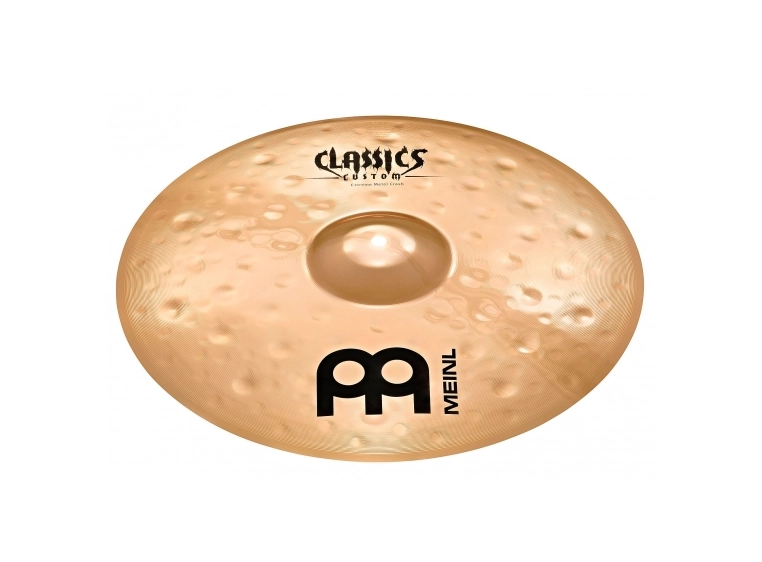 Meinl CC16EMC-B Classics Custom Extreme 16" Extreme Medium Crash 