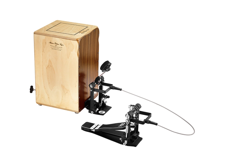 Meinl CPB4 Standard Cajon & Bass drum beater 